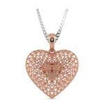 Escalus Germanium Necklace For Women