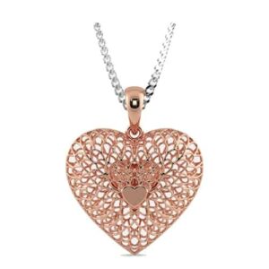 Escalus Germanium Necklace For Women