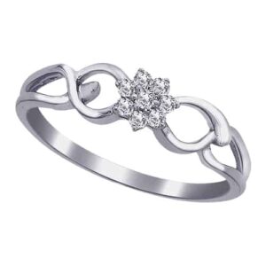 Romantic Lovers Wedding Party Rigns Gift