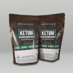 2 Way Split 1/2 Kilo Kratom Powder