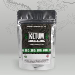 Green Dragon Kratom Powder