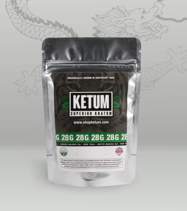 Red Dragon Kratom Powder
