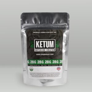 White Wild Kratom Powder