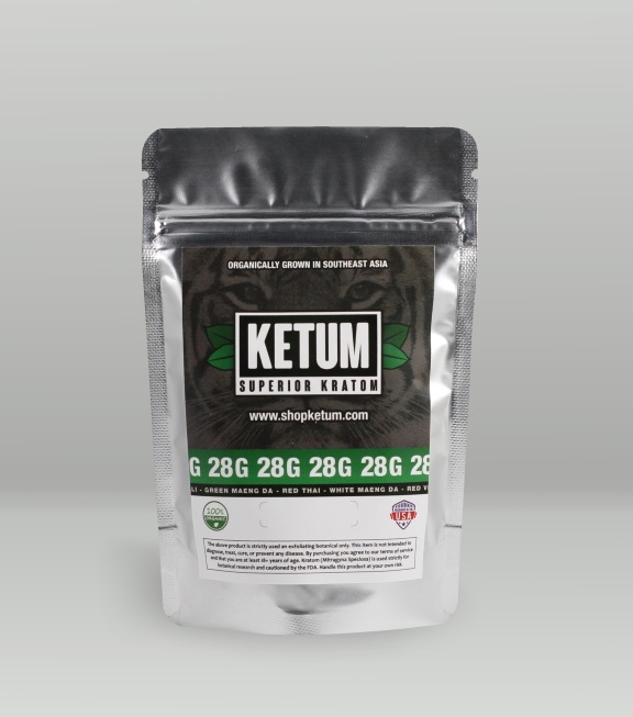 Green Borneo Kratom Powder