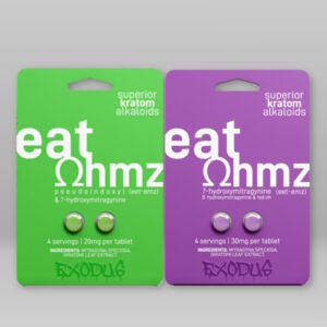 Eat Ohmz 7-Oh Tablets