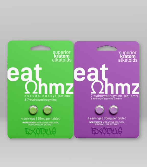 Eat Ohmz 7-Oh Tablets