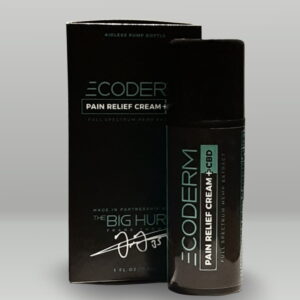 Ecoderm CBD Cream