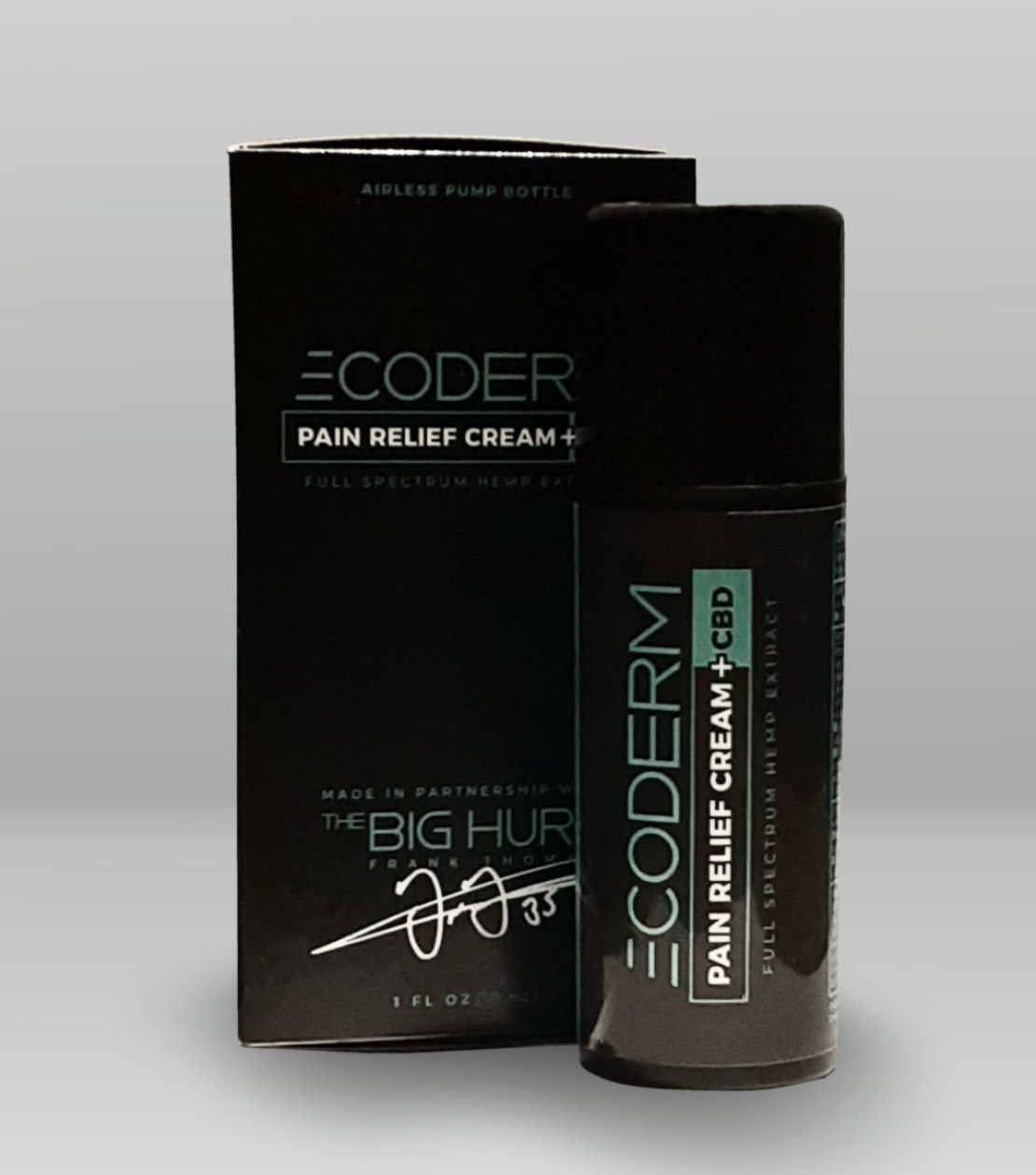 Ecoderm CBD Cream