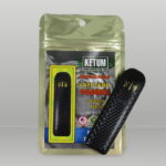 Delta 8-THC Disposable Vape Pen