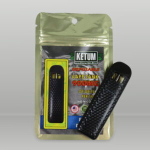 Delta 8-THC Disposable Vape Pen