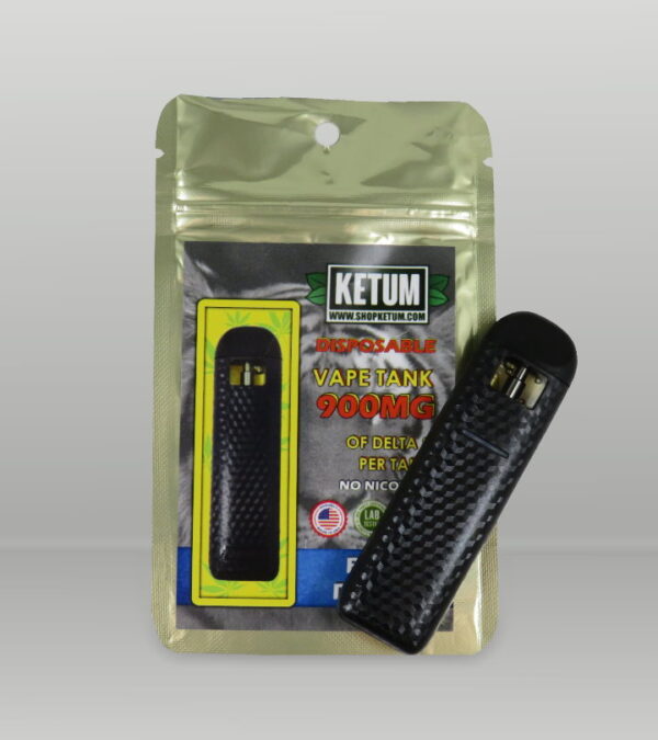 Delta 8-THC Disposable Vape Pen