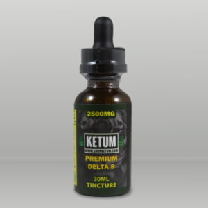 Delta 8-THC 30ml Tincture