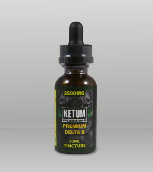 Delta 8-THC 30ml Tincture