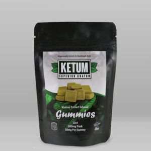 Kratom Extract Gummies