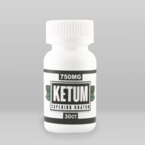 White Maeng Da Kratom Capsules