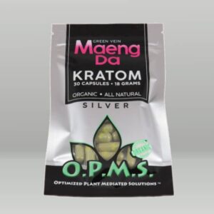 OPMS Special Reserve Capsules