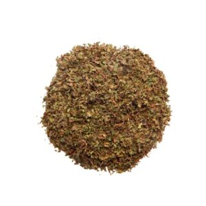 Super Red Vein Kratom (Crushed Leaf)
