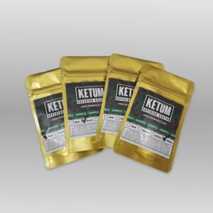 Sample 4 Pack  Kratom Powder