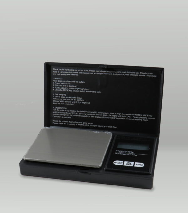 500g Digital Ketum Scale - Image 2