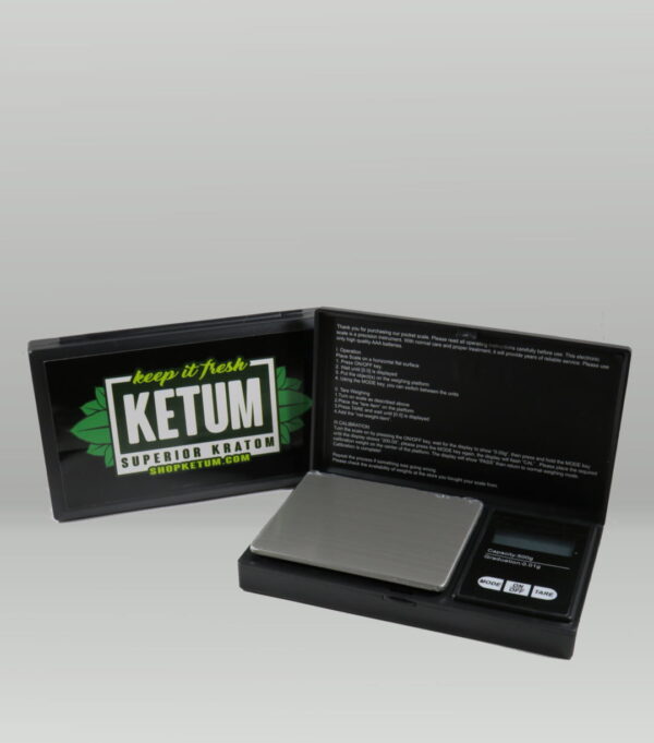 500g Digital Ketum Scale