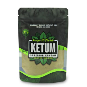 White Sunda Kratom Powder
