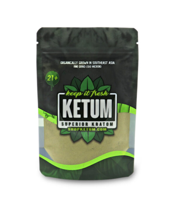 White Sunda Kratom Powder