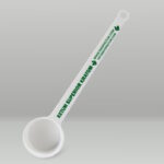 7″ Long Ketum Measuring Spoon