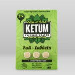Ketum 7oh Mitragynine Tablets (3pk)