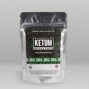 White Vietnam Kratom Powder