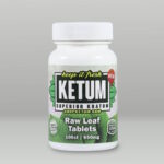 Raw Leaf Kratom Tablets