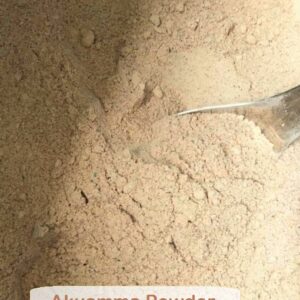 Akuamma Powder (Picralima nitida)
