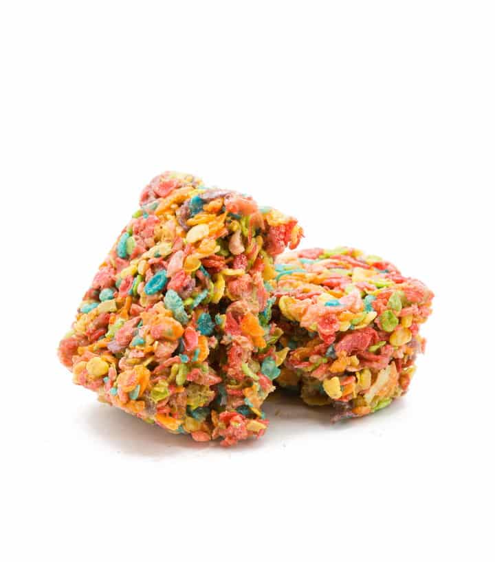 Ketum Delta 8 THC 100mg Crispy Treat - Image 2