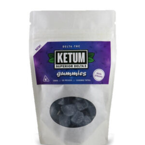 Delta 8 THC 50mg Gummies (30ct)