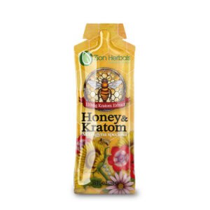 Kratom Honey 110mg