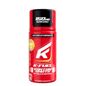 K-Fuel Kratom Shot