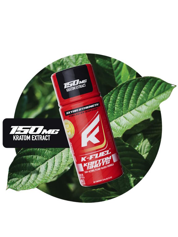 K-Fuel Kratom Shot - Image 2
