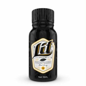 Lit Culture 15ml Kratom Shots