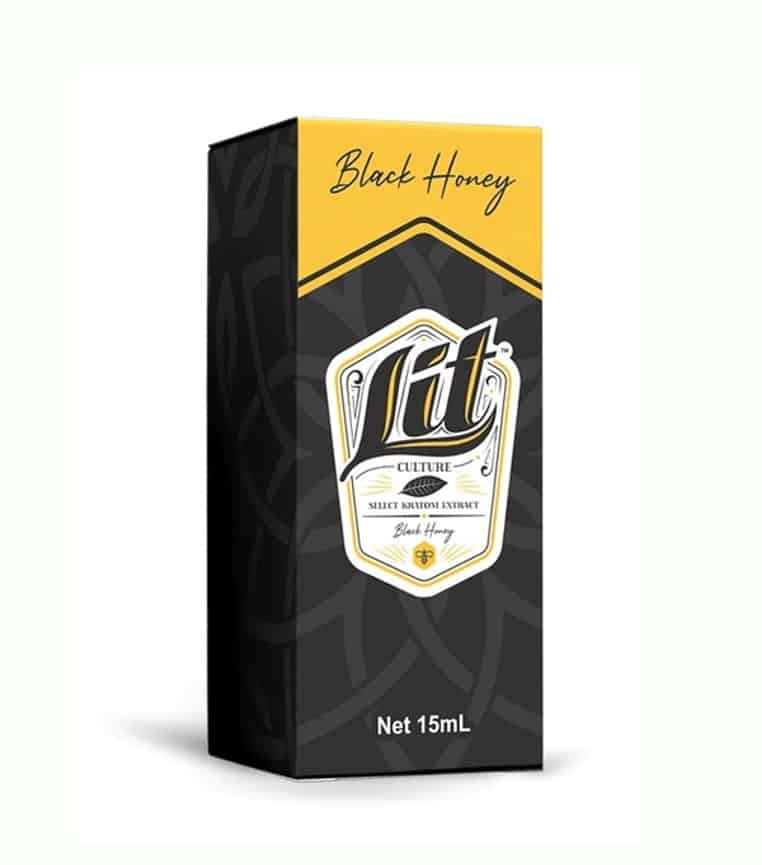 Lit Culture 15ml Kratom Shots - Image 2
