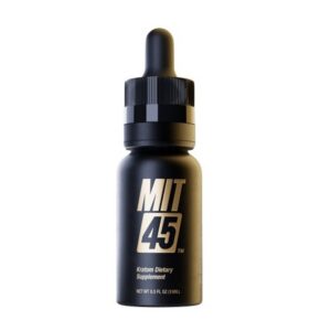 MIT 45 KRATOM LIQUID GOLD EXTRACT SHOT