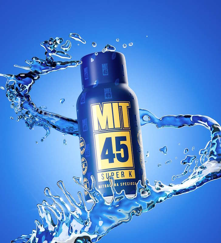 MIT 45 Super Kratom Shot