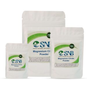 Magnesium Citrate Powder