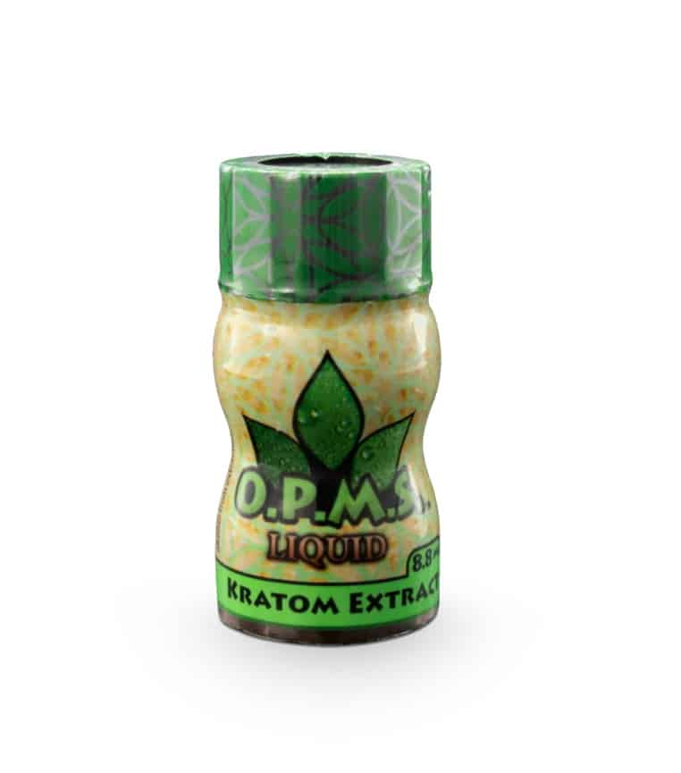 OPMS Liquid Kratom Shot 8.8ml