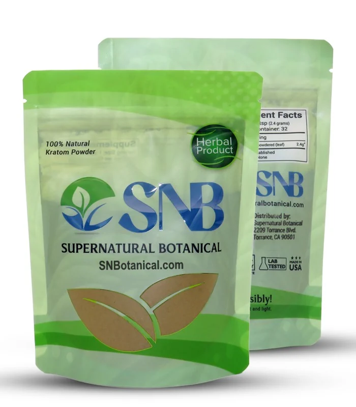 Green Sunda Kratom Powder