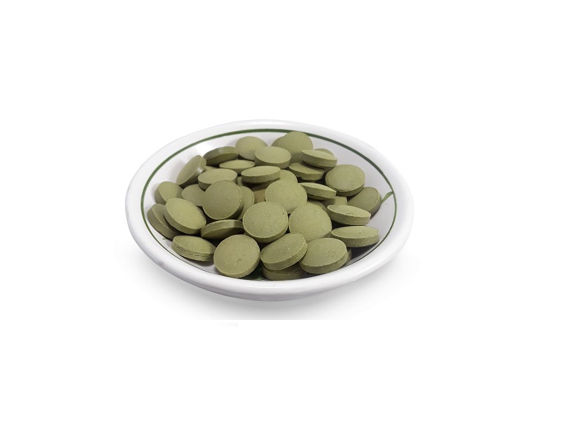 White Kali Kratom Tablets