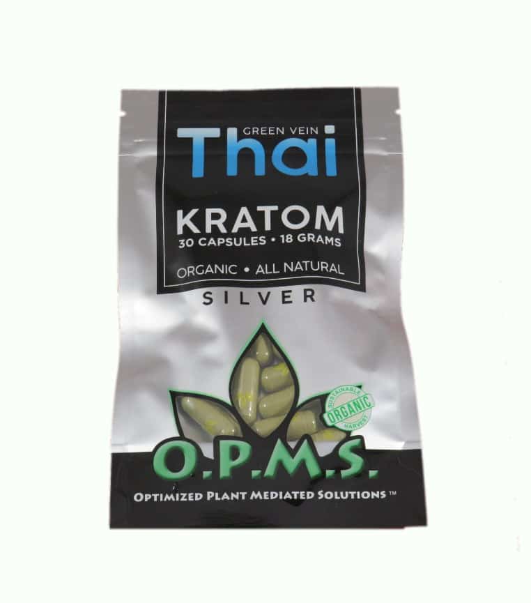 OPMS Kratom Capsules - Image 3