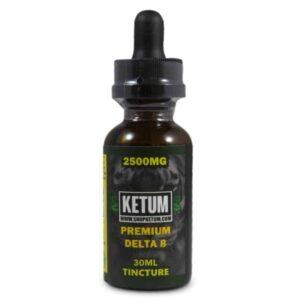Delta 8-THC 30ml Tincture