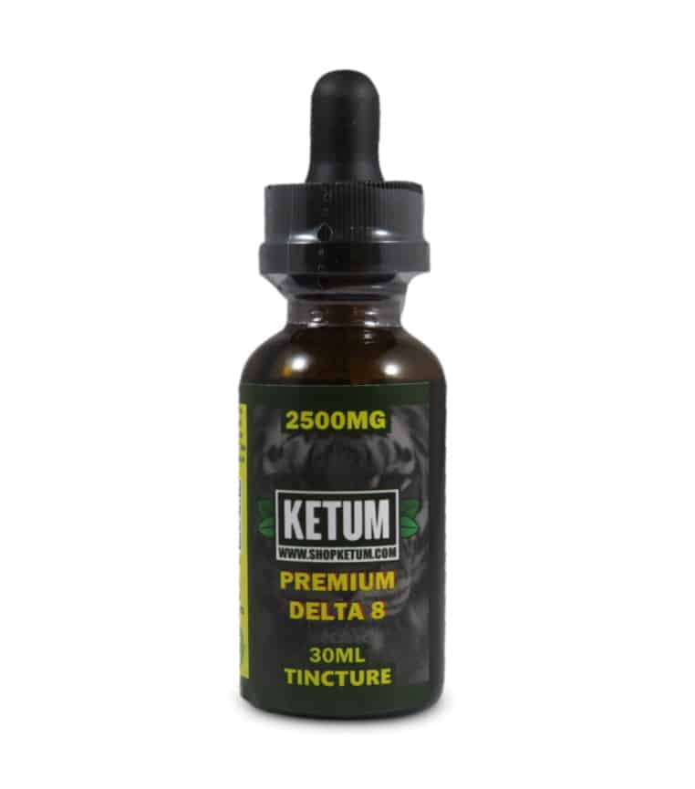 Delta 8-THC 30ml Tincture