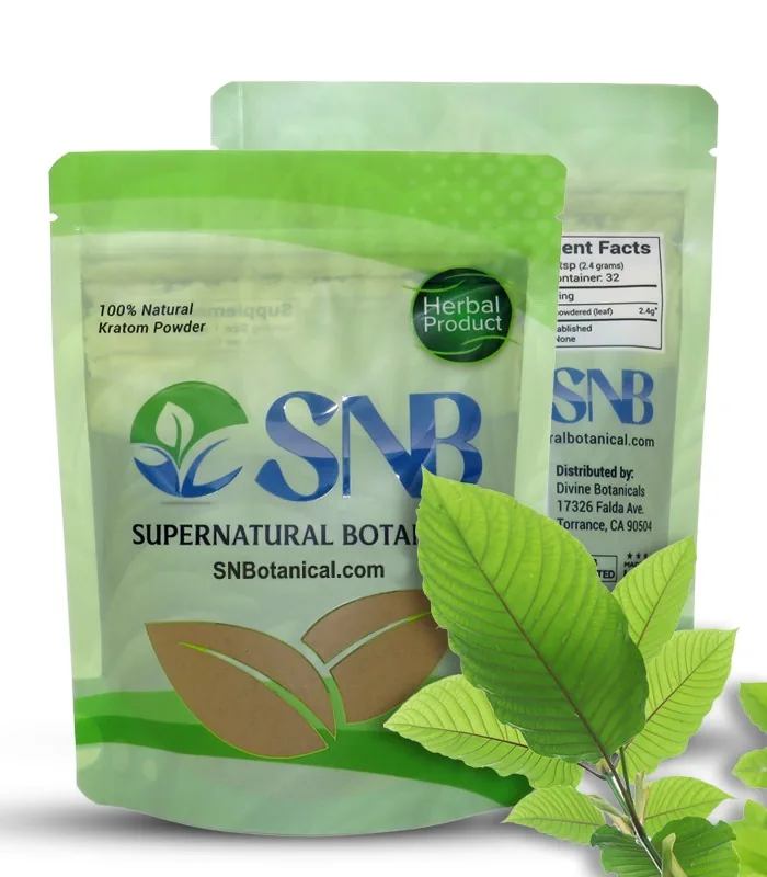 Elephant Kratom Powder (White, Green, Red)