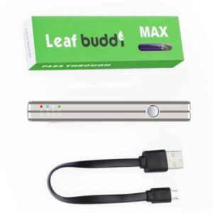 Leaf Buddi Vape Battery MAX II