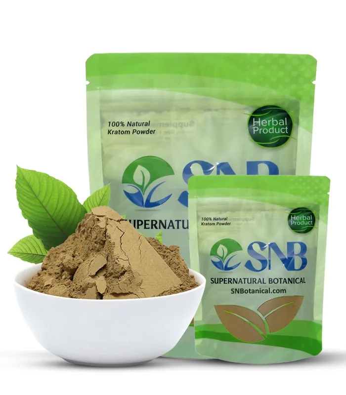 Bulk Kratom Powder 2 Kilos